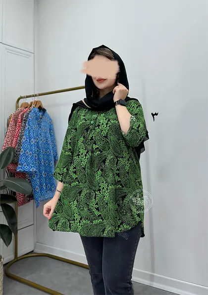 تونیک مانتویی آوان