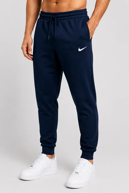 شلوار اسلش مردانه مدل نایک (Nike) - رنگ سرمه‌ای تیره