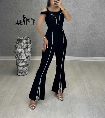 ست نیم‌تنه و شلوار : 8932