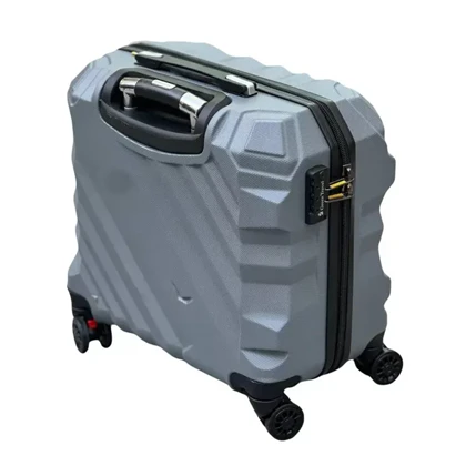 چمدان خلبانی گرین تراول مدل GREEN TRAVEL - GT5592 (زیپ دوبل)