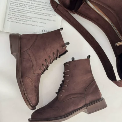 نیم بوت روما شیکو 4207