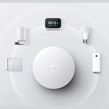 کلید کنترل هوشمند شیائومی Xiaomi اصل مدل XMWXKGO1LM نسخه بلوتوث