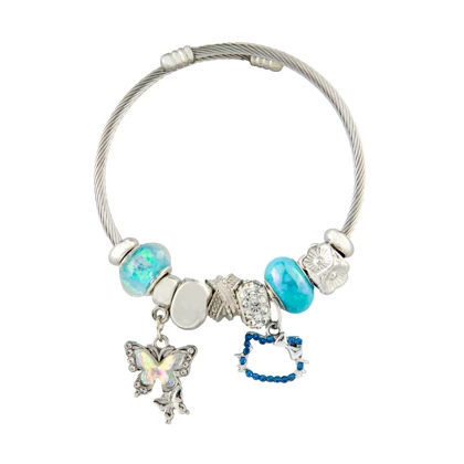 دستبند پاندورا مدل گربه