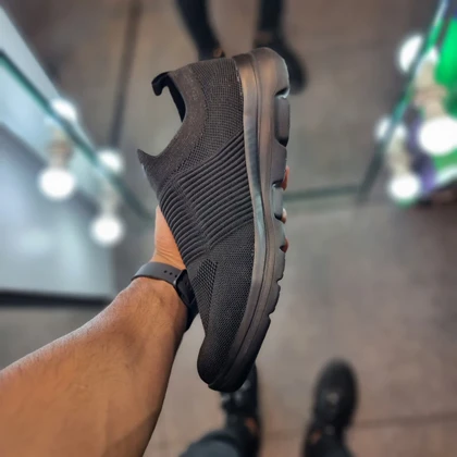 کفش اسکیچرز سایز بزرگ مردانه کد 2133