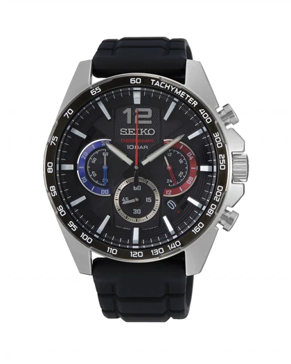 ساعت مچی مردانه سیکو SEIKO SSB347P1