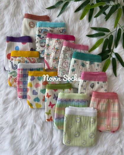 شورت بهاره (سایز 44 - 48 ) 3xl