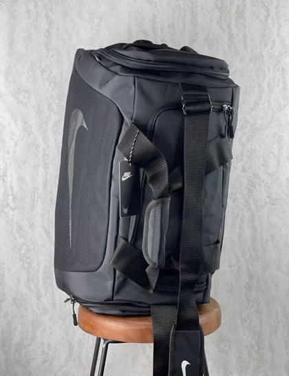 ساک ورزشی NIKE کد (049) مشکی