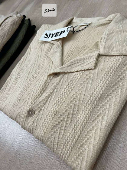 پیراهن استین کوتاه مراکش 2489