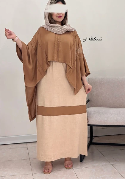 ست رویه و سارافون بهار