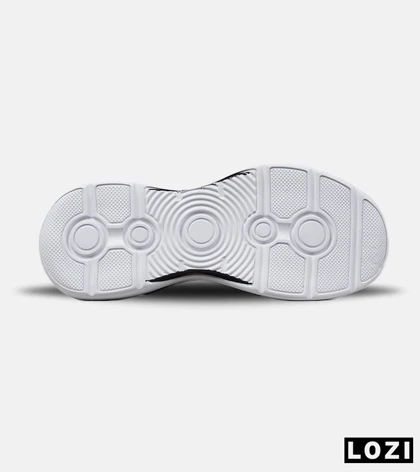 کفش کتانی طبی ورزشی مشکی SKECHERS Archfit مدل 8807