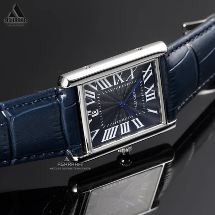 ساعت مردانه کارتیه تانک سولو Cartier Tank Solo 3169BS