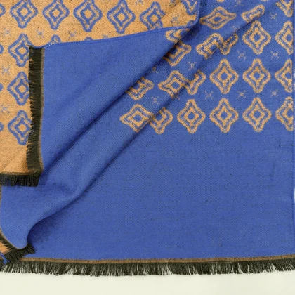 شال گردن موهر طرح لینا