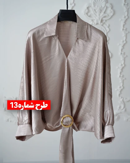 شومیز مجلسی