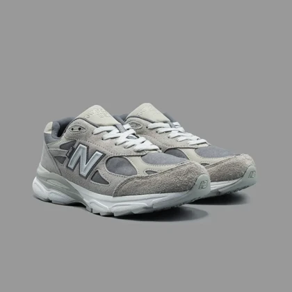 نیوبالانس990 فیلی New Balance 990 Levi's Elephant Skin