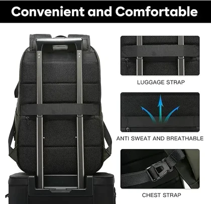 کوله پشتی بنج اورجینال کد BANGE - BG3057