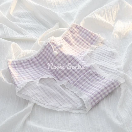 شورت طرح قلب بنفش (سایز 38 الی 42)