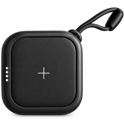 پاوربانک وایرلس مایپو MIPOW مدل SPX01W-T توان 18 وات ظرفیت 10000