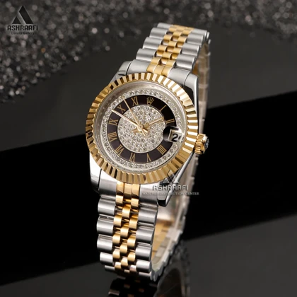 ساعت مچی رولکس Rolex DateJust BL 90