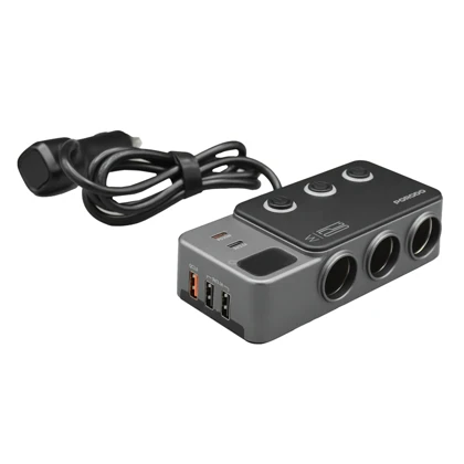 شارژر فندکی خودرو پرودو مدل FWC070