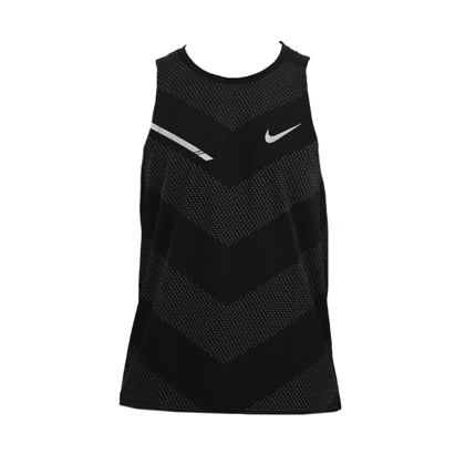 رکابی ورزشی مردانه نایک مدل Dri Fit-YC504 مشکی