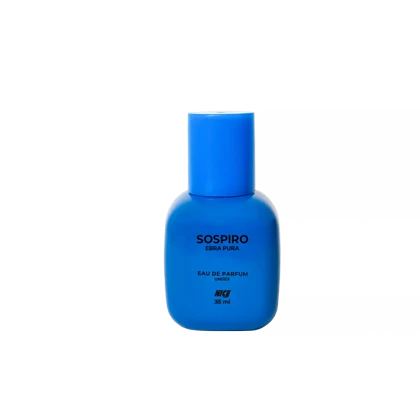 عطر استندی مکعبی نایس پاپت مدل Sospiro Erba Pura حجم 35 میلی لیتر