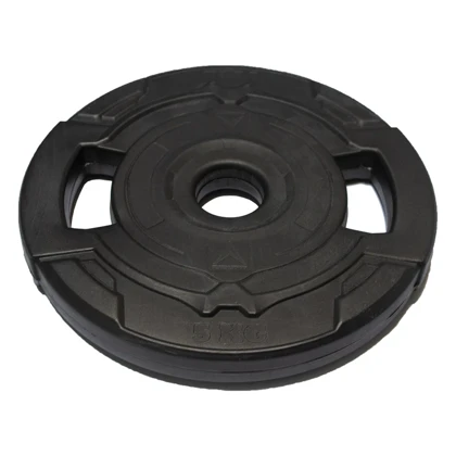 وزنه هالتر رادیس فیت مدل Power- 5000H وزن 5 کیلوگرم بسته دو عددی