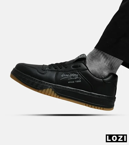 کفش اسنیکرزمردانه مشکی VANS مدل 5703