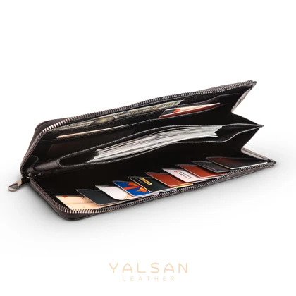 ست هدیه مردانه چرم یلسان رادمهر کد RDN-KIA-BF-092