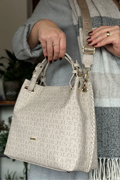 کیف دوشی زنانه just-polo just-polo