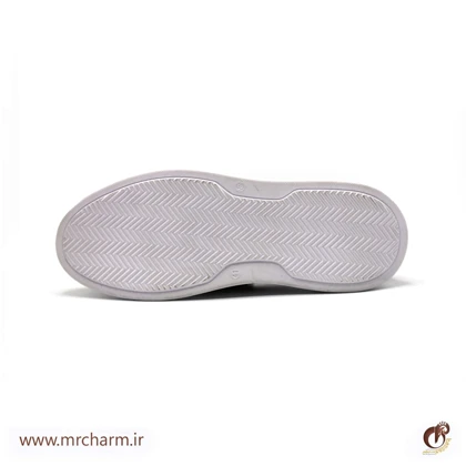 کفش چرم مردانه طرح دار mrc113-25