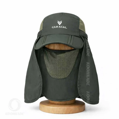 کلاه آفتابگیر کوهستانی کاراکال