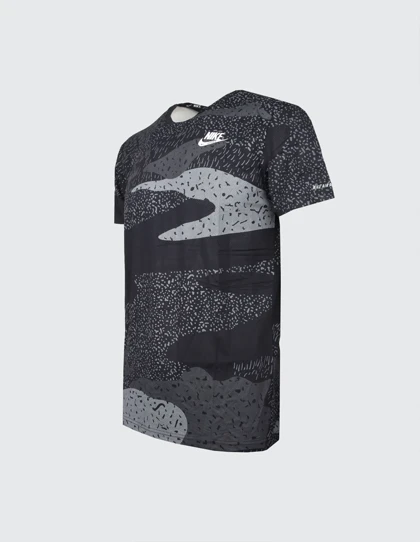 تیشرت ورزشی مردانه نایکی Camo Breeze M