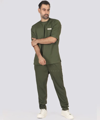 ست تیشرت و شلوار مردانه 2045