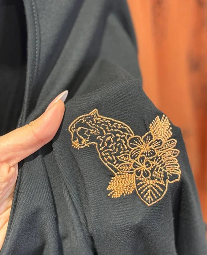 بلوز شلوار سایز بزرگ زنانه سکسن کد 40734