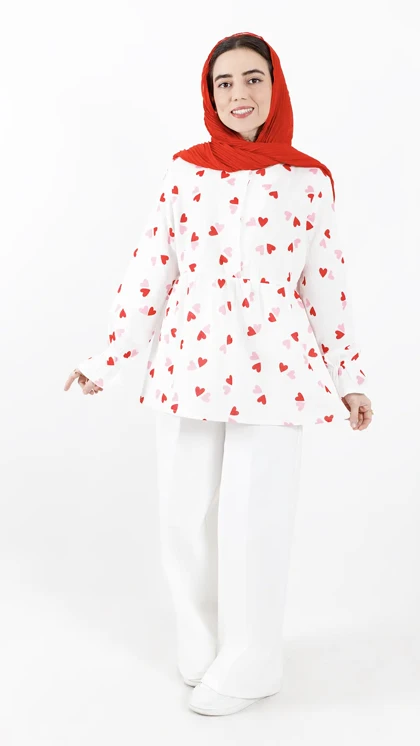 لباس ولنتاین