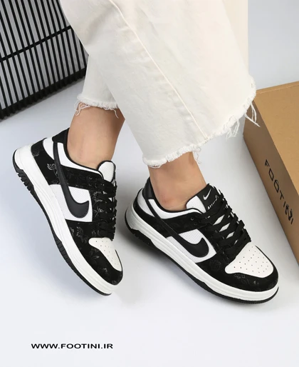 کنتونی نایک گلدوزی BTS