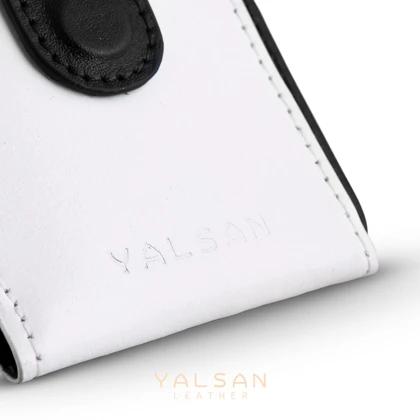 جاکارتی چرم یلسان مدل ایشا کد 136-GN