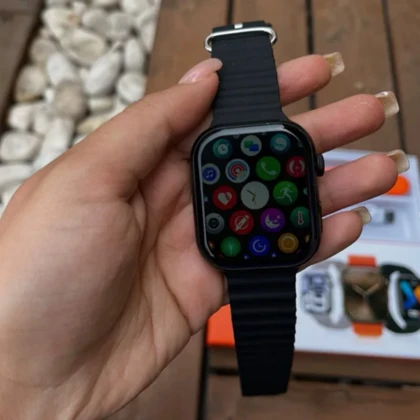 ساعت هوشمند KW25MAX از برندKEQIWEAR