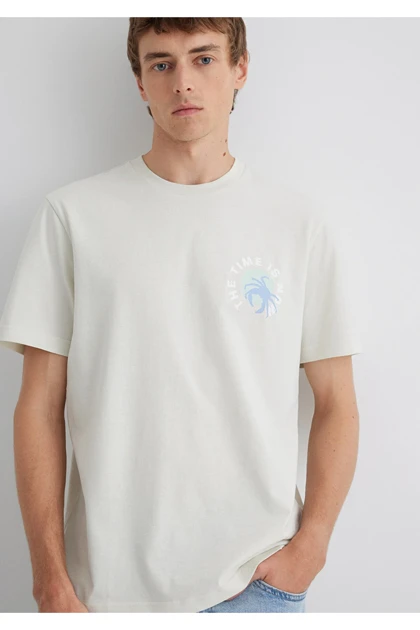 تیشرت مردانه اورجینال ماوی mavi