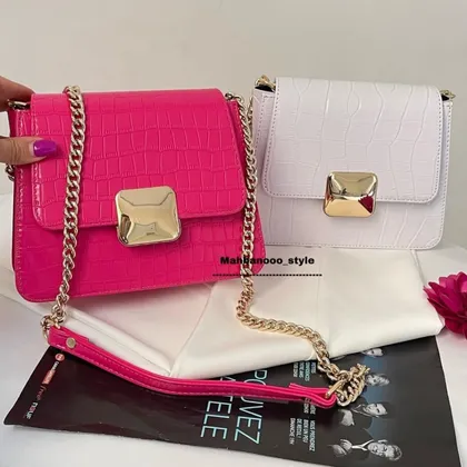 کیف دوشی زنانه مدل وندی