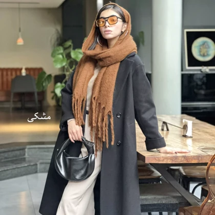 پالتو فوتر بلند 1007633