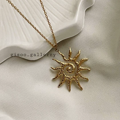 گردنبند اسپیرال