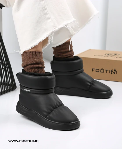 نیم بوت زنانه MR SOOYILA