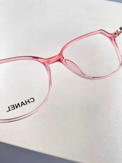 عینک طبی برند شنل مدل CH1010