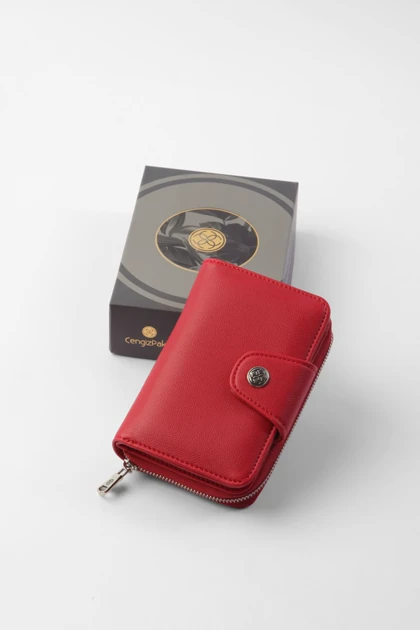 کیف پول زنانه cengiz-pakel cengiz-pakel