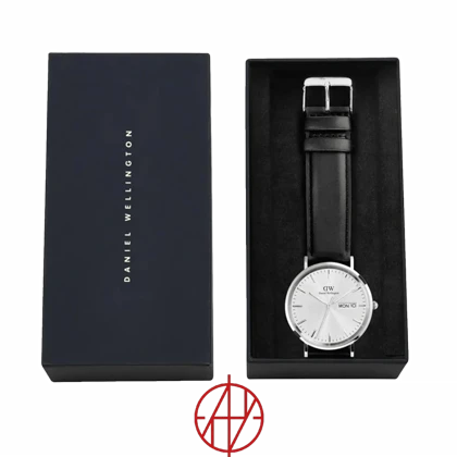 ساعت مچی دنیل ولینگتون Daniel Wellington مدل Classic Day Display Sheffield Silver کد DW00100832