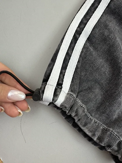 شلوار آدیداس جیب‌دار بچگانه