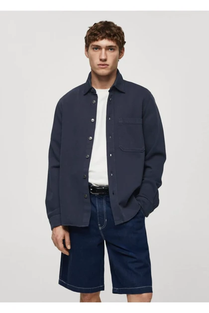 کت و ژاکت مردانه اورجینال mango-man mango-man