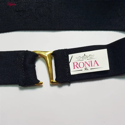 ست شورت و سوتین زنانه رونیا مدل هارنس دار بدون فنر کد 5515-716