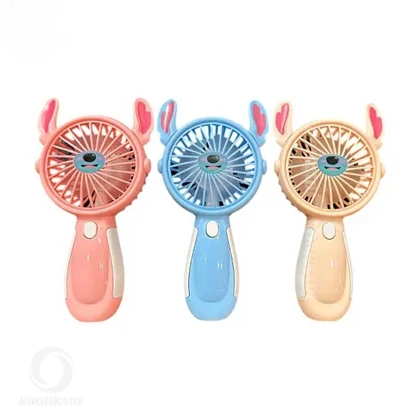 پنکه شارژی Nilaa مدل SL66